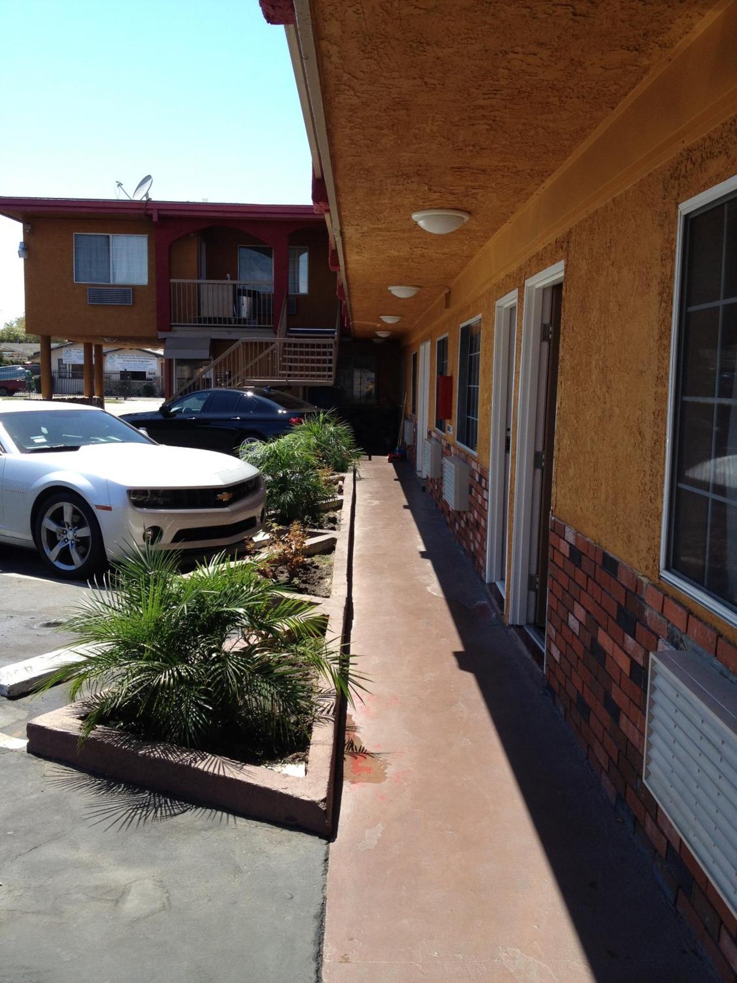 Motel Hyde Park Los Ángeles