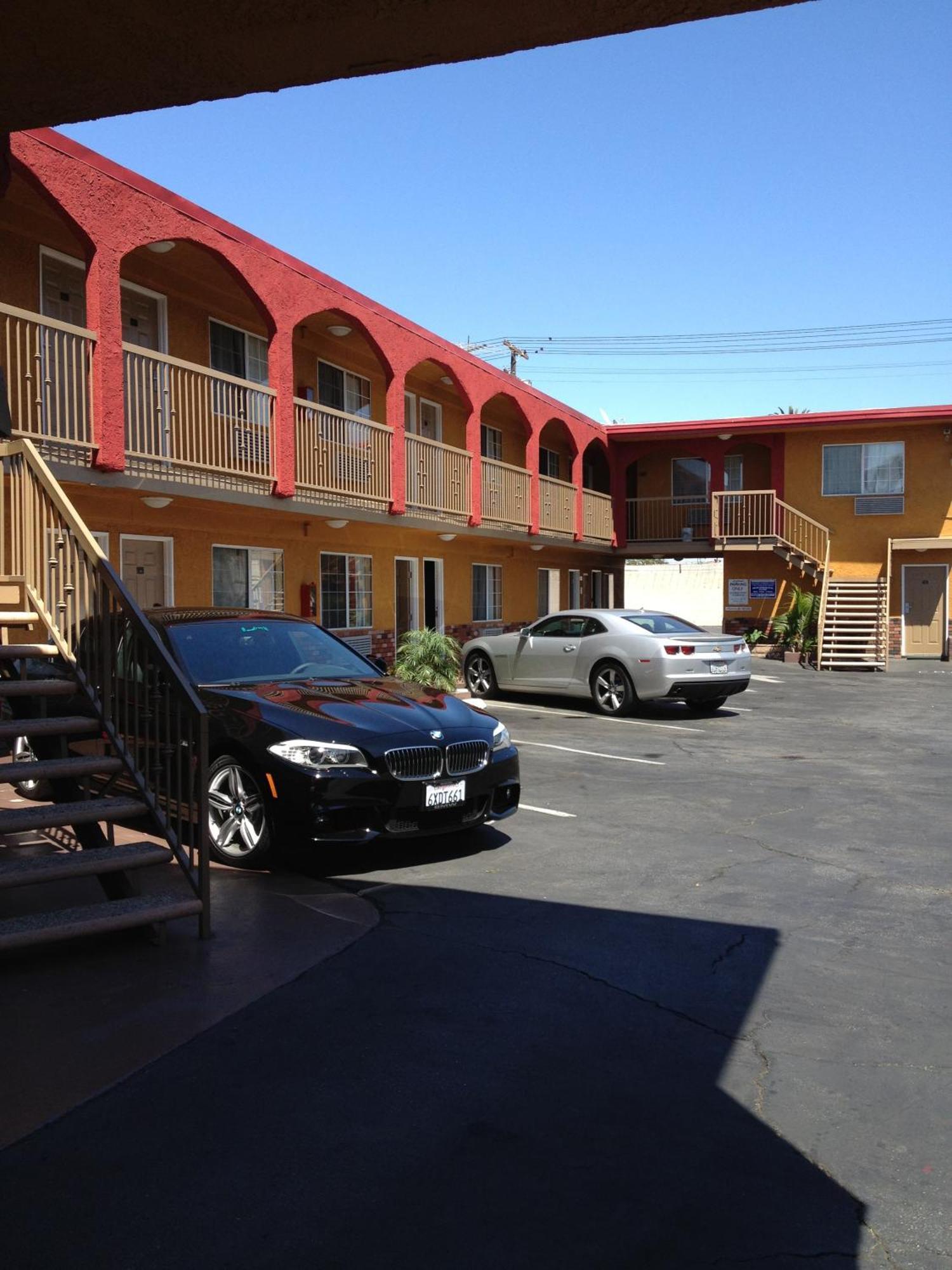 Motel Hyde Park Los Ángeles